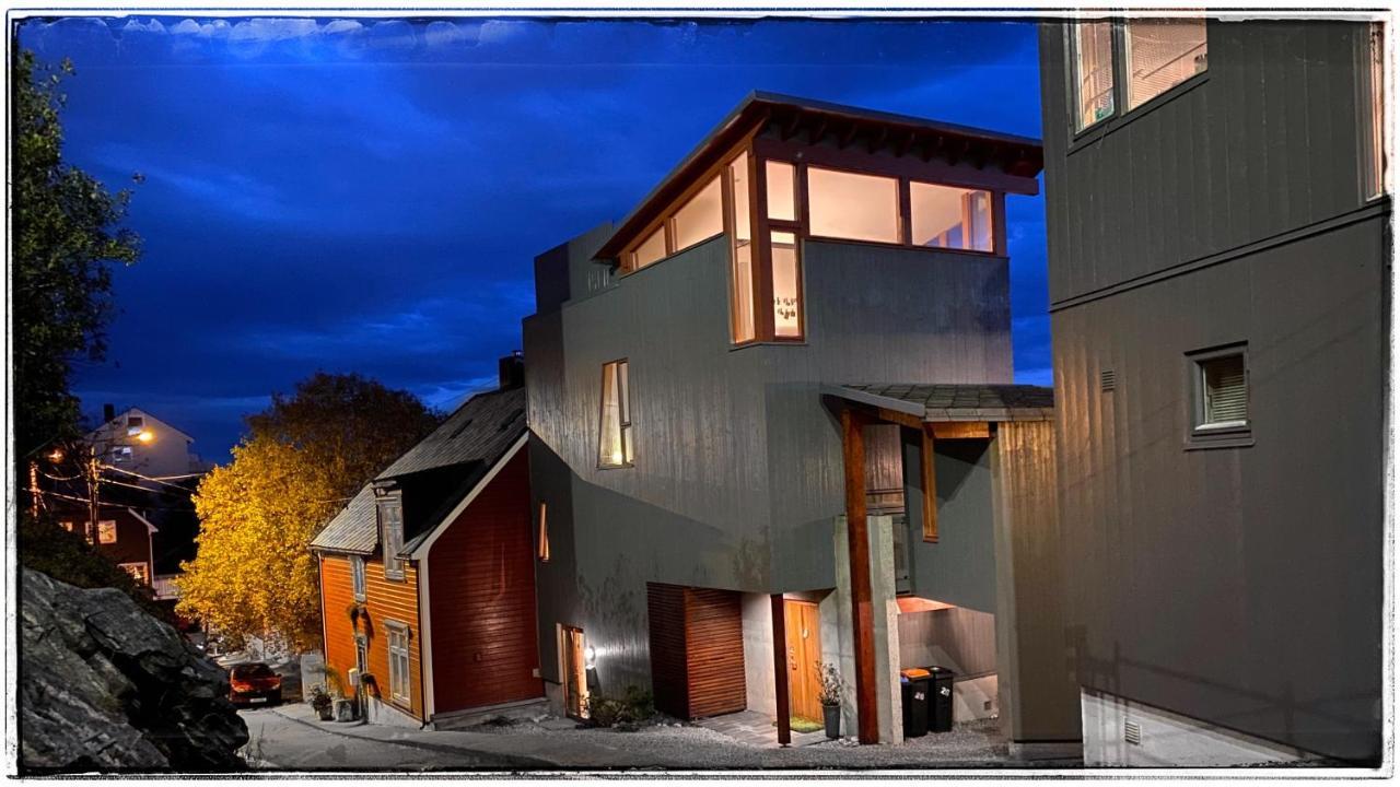 Bergvegen Guesthouse Aオーレスン エクステリア 写真