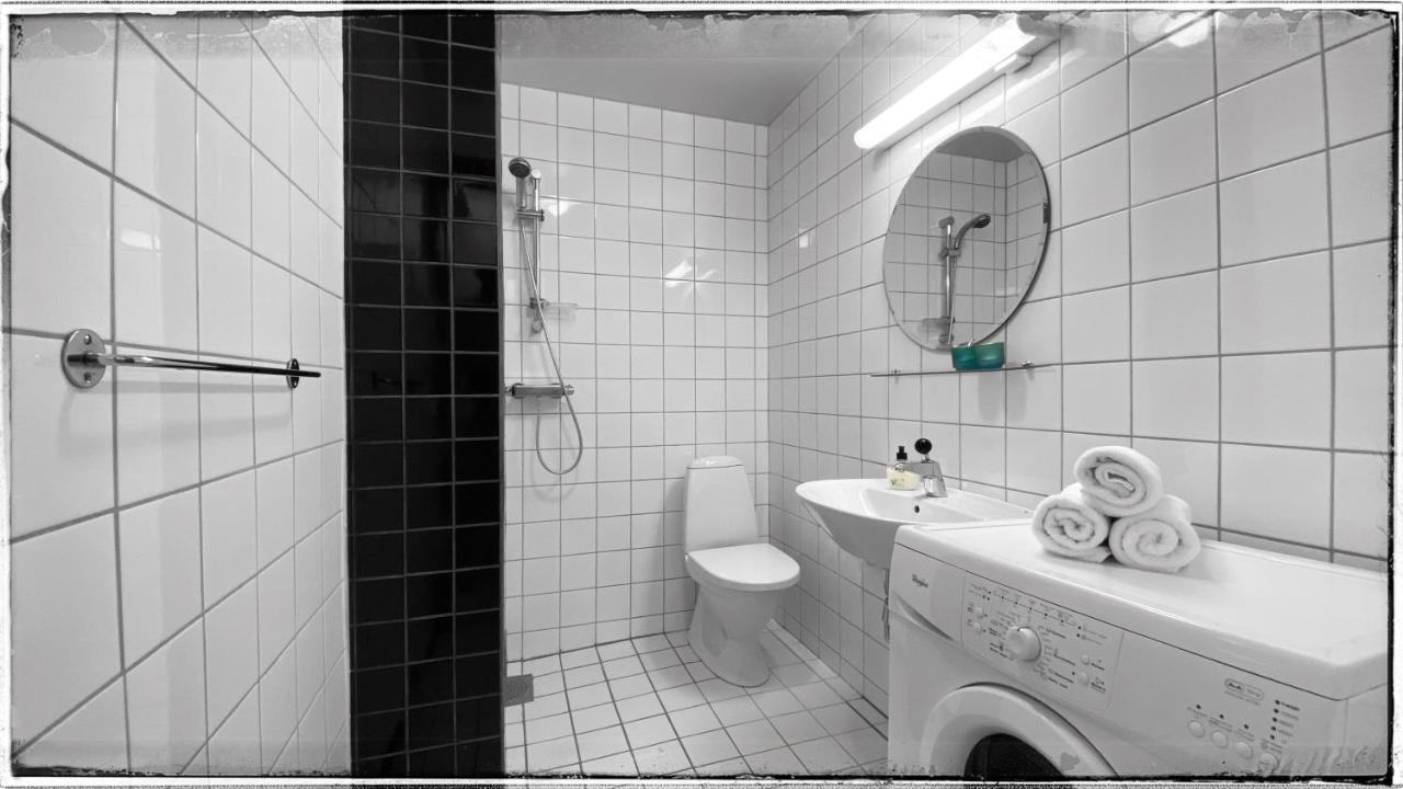 Bergvegen Guesthouse Aオーレスン エクステリア 写真