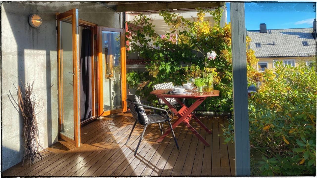 Bergvegen Guesthouse Aオーレスン エクステリア 写真